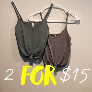 🎉TANK TOP BUNDLE🎉